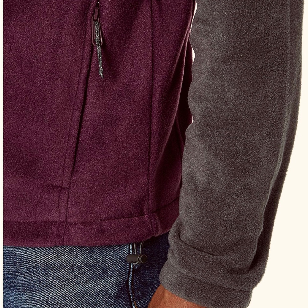 Columbia - Fleece Full Zip Jacket - Picture 2 of 7
